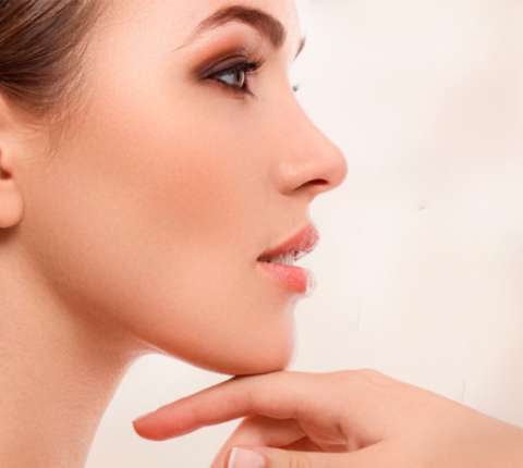 Forme hake med filler