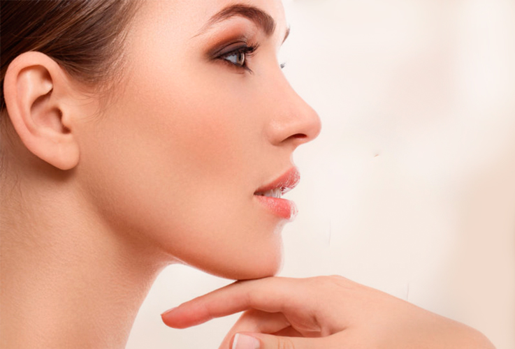 Forme hake med filler