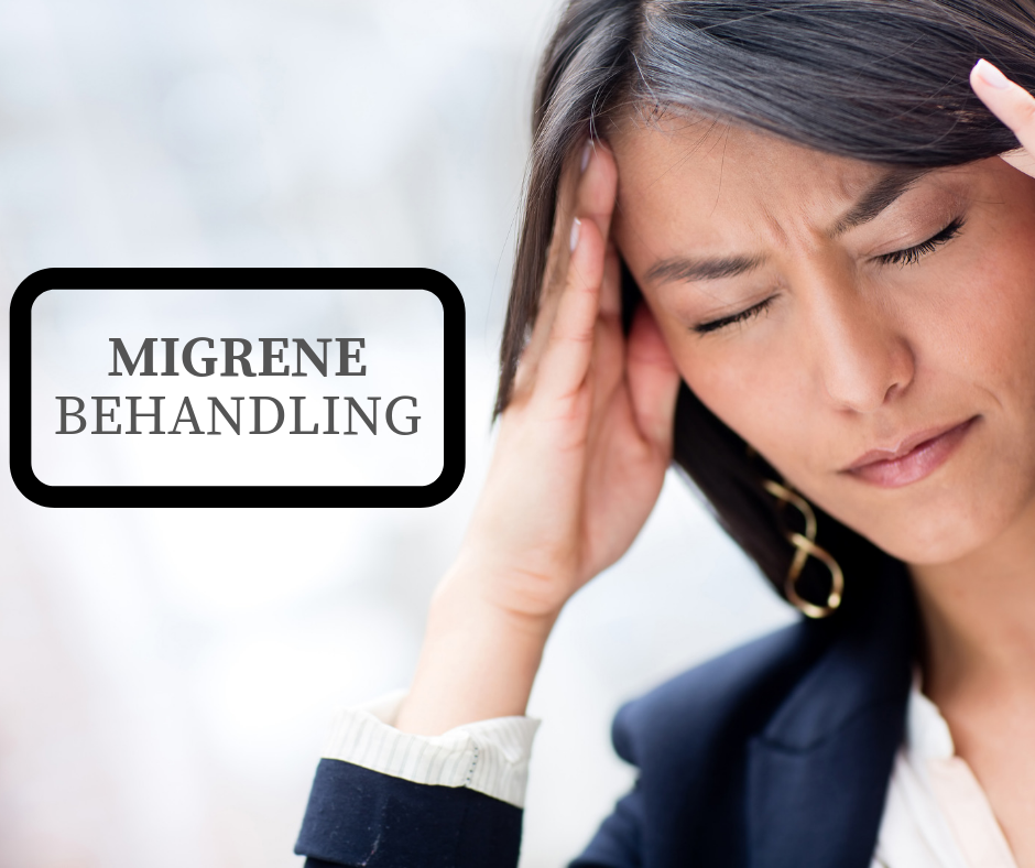 Migrene Behandling med botox Migrene Behandling med botox